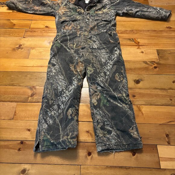 Insulated Overalls Men's XL - Picture 1 of 8